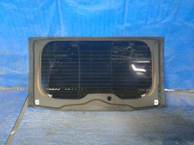 [R WINDOW GLASS]MAZDA FLAIR WAGON MM21S K6A AT 2WD #0BD3253174543