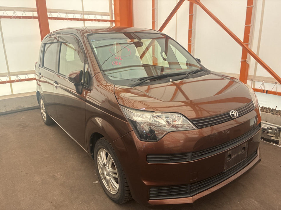 [REAR HOUSING ASSY]TOYOTA SPADE NCP141 2014 1NZ-FE FF AT 2WD #0003264069928
