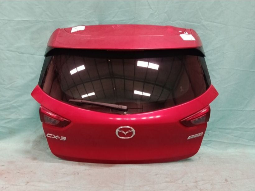 [REAR GATE]MAZDA CX-3 DK5FW 2015 S5-DPTS FF AT 2WD #0003263063612