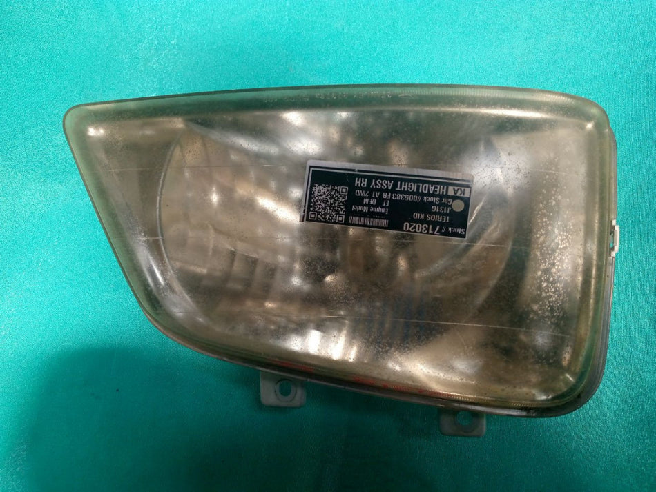 [HEADLIGHT ASSY RH]DAIHATSU TERIOS KID J131G EF-DEM FR AT 2WD #0003247713020