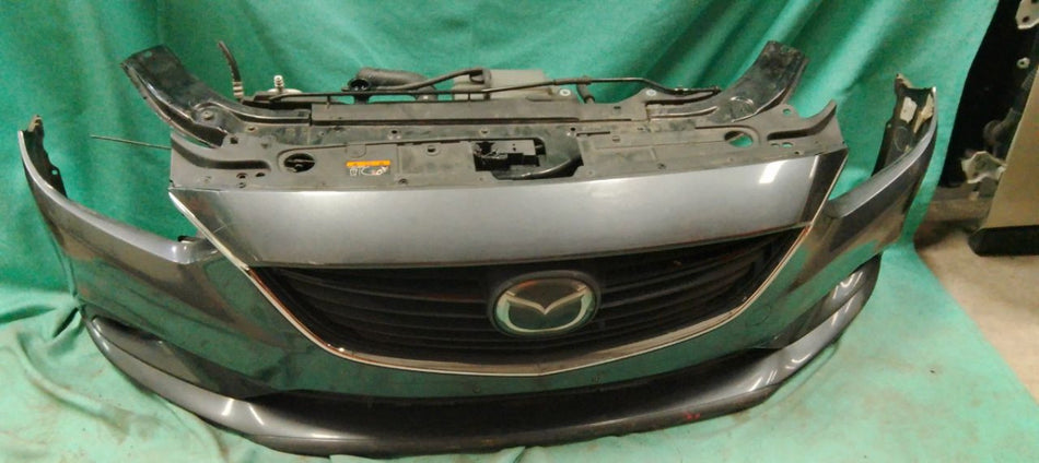 [NOSE CUT]MAZDA ATENZA WAGON GJ2FW 2012 SH-VPTR FF AT 2WD #0003251811252