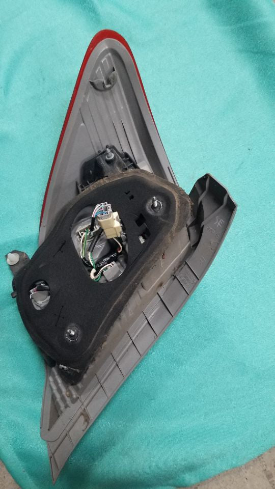 [TAIL LAMP RH]TOYOTA VITZ NSP135 2011 1NR-FE FF AT 4WD #0003247702868