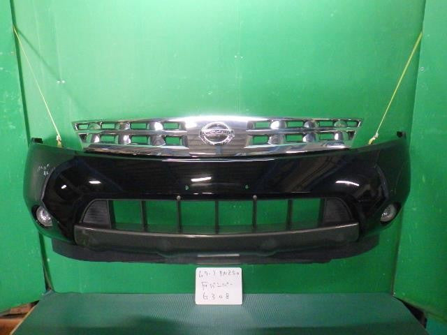 [F BUMPER ASSY]NISSAN MURANO PNZ50 VQ35DE AT 4WD #0EV3253000679
