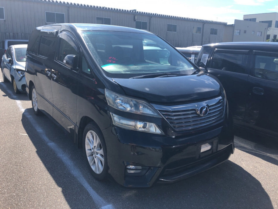 [REAR GATE]TOYOTA VELLFIRE ANH20W 2010 2AZ-FE FF AT 2WD #0003248722884