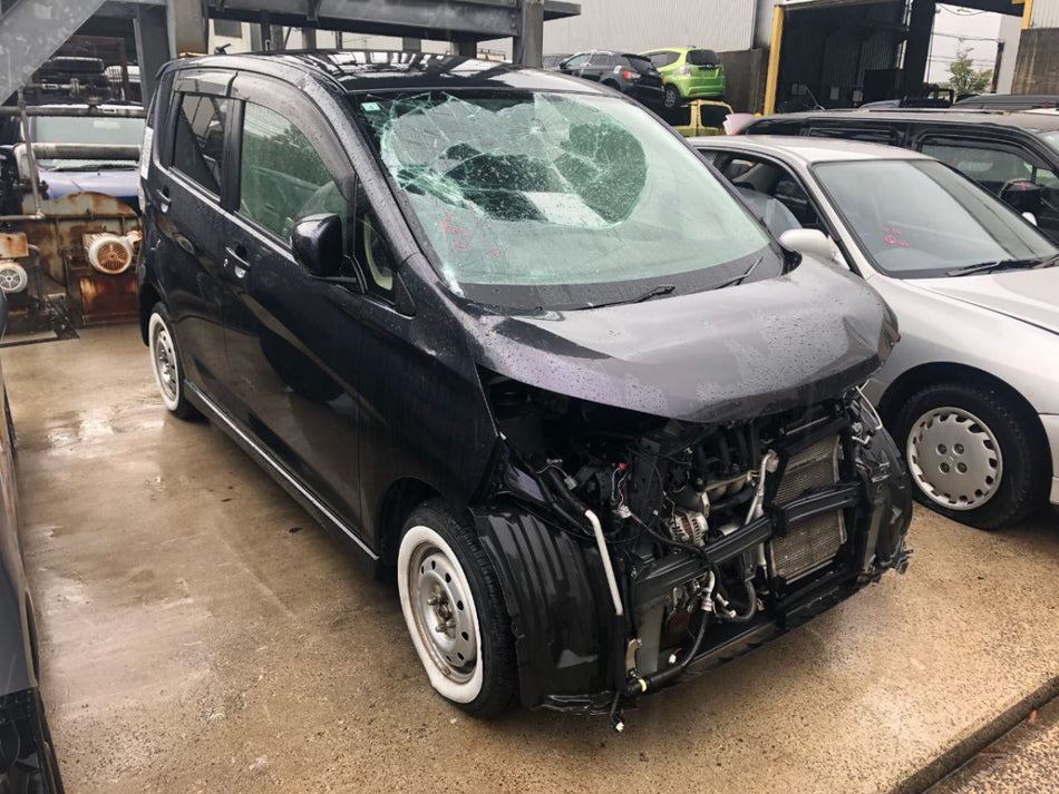 [REAR GATE]NISSAN DAYZ B21W 2013 3B20 FF AT 2WD #000324A757871