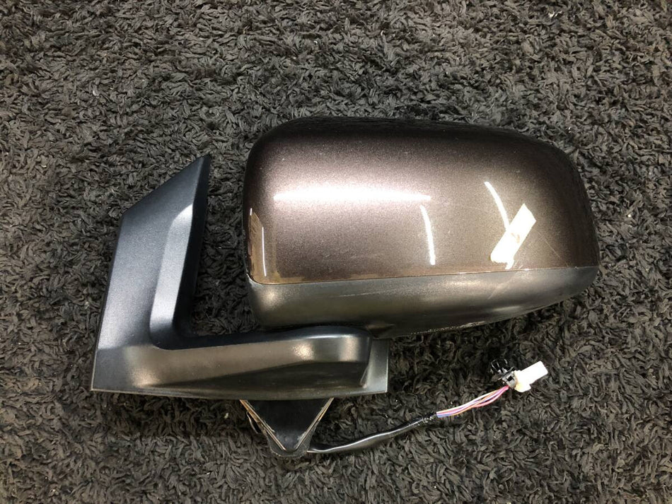 [SIDE MIRROR LH]NISSAN DAYZ B43W BR06 FF AT 2WD #000324A758294