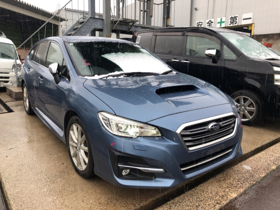 [STEERING ASSY]SUBARU LEVORG VM4 2018 FB16 FF AT 4WD #0003251813427