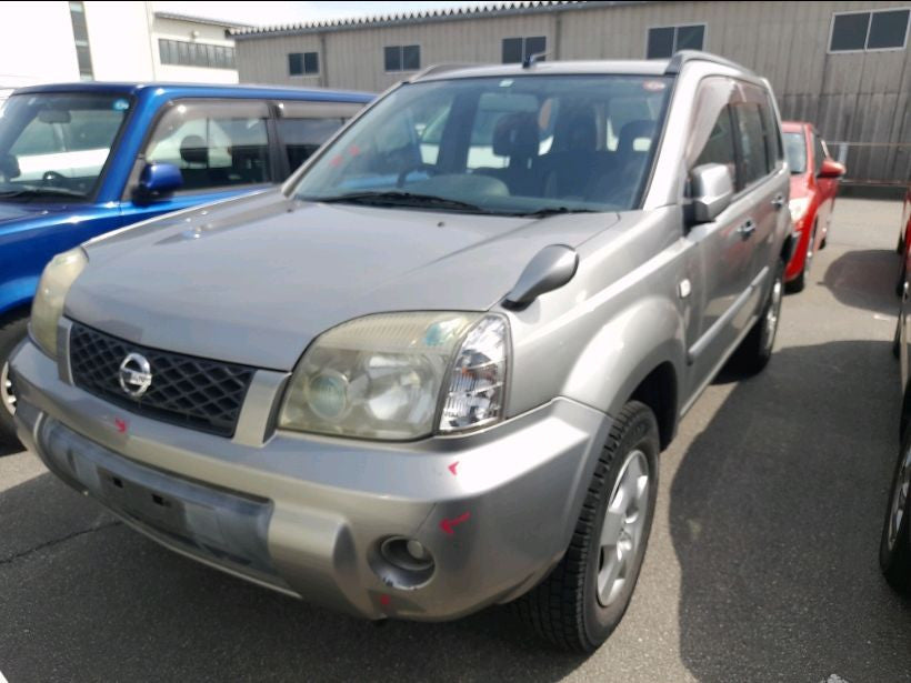 [F DOOR ASSY RH]NISSAN X-TRAIL NT30 2004 QR20DE FF AT 4WD #0003244646436