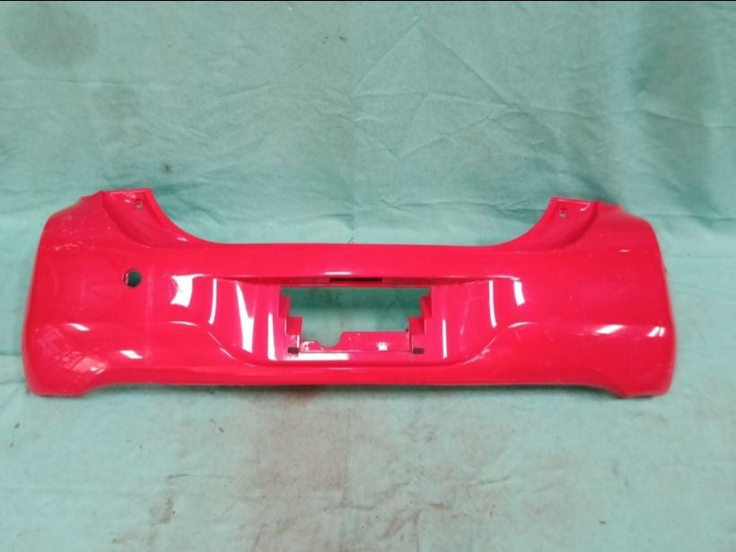 [R BUMPER ASSY]TOYOTA PASSO KGC30 2014 1KR-FE FF AT 2WD #0003264070150