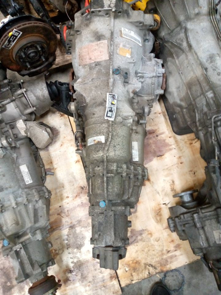 [AUTOMATIC MISSION ASSY]AUDI  AUK FF AT 4WD #0003242596968
