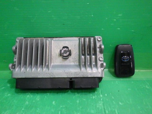 [ENGINE COMPUTER]TOYOTA PRIUS ZVW50 2ZR-FXE AT 2WD #0EV3253000435