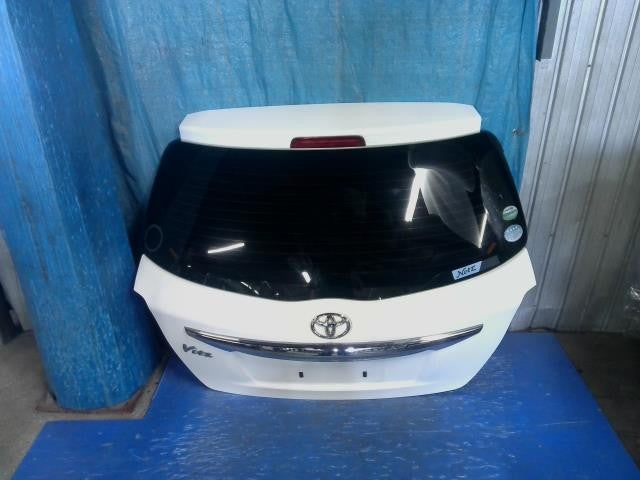 [REAR GATE]TOYOTA VITZ KSP130 1KR-FE AT 2WD #0BD3253173023
