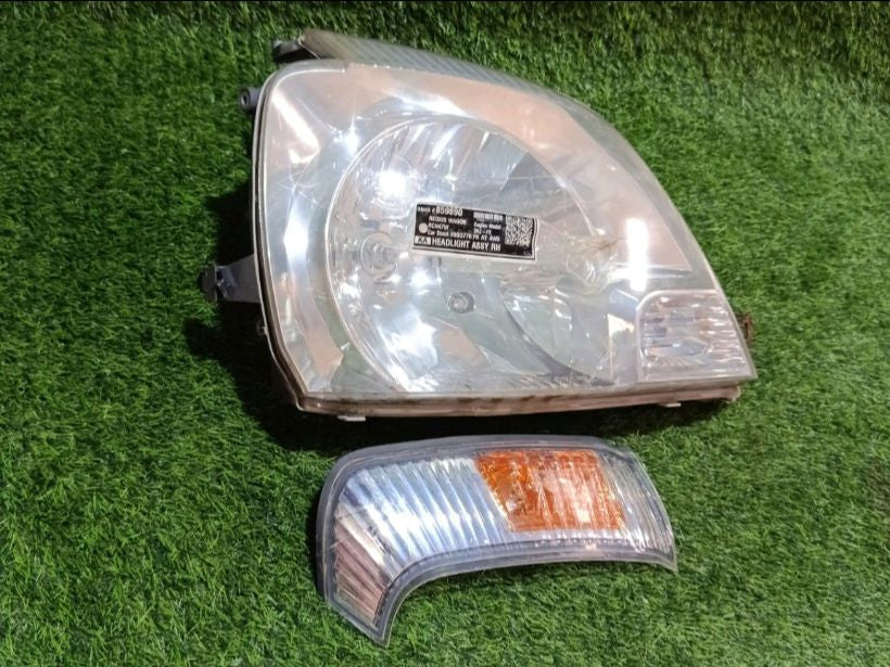 [HEADLIGHT ASSY RH]TOYOTA REGIUS WAGON RCH47W 2001 3RZ-FE FR AT 4WD #0003253859890
