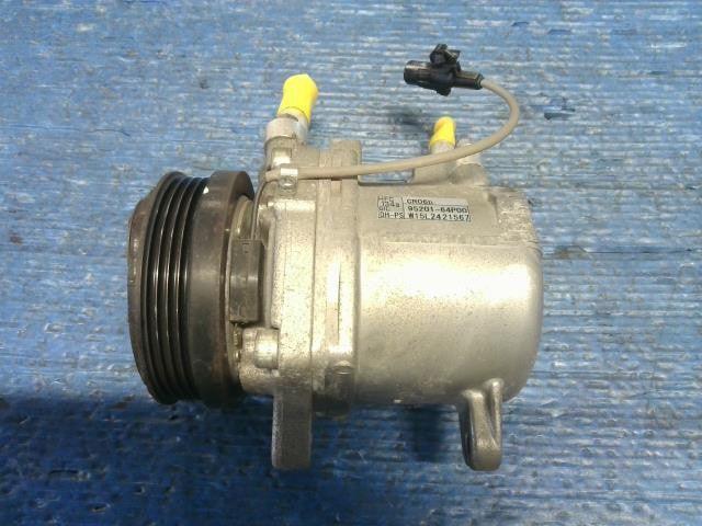 [A/C COMPRESSOR]NISSAN NV100 CLIPPER DR17V R06A AT 2WD #0BD3253182745