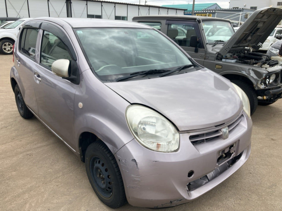 [FUEL PUMP]TOYOTA PASSO KGC30 2010 1KR-FE FF AT 2WD #0003254868650