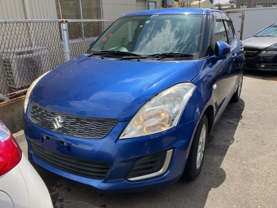 [FENDER LH]SUZUKI SWIFT ZC72S 2014 K12B FF AT 2WD #0003254868357
