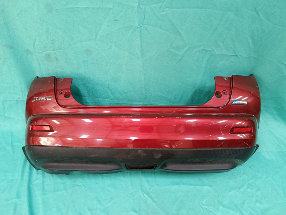 [R BUMPER ASSY]NISSAN JUKE YF15 2011 HR15DE FF AT 2WD #0003253849841