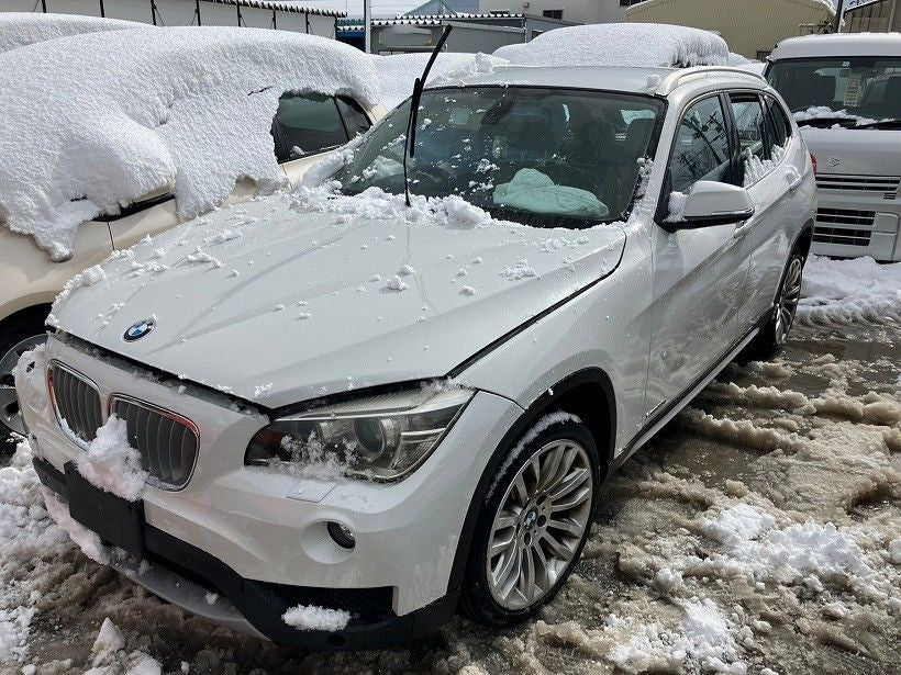 [R BUMPER ASSY]BMW X1 VM20 2014 N20B20A FR AT 4WD #0003252830381