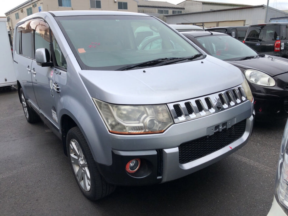 [NOSE CUT]MITSUBISHI DELICA_D:5 CV5W 2007 4B12 FF AT 4WD #0003245659579