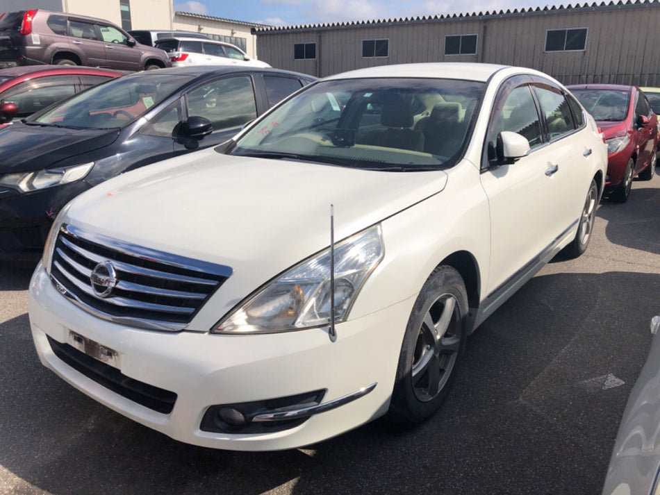 [TRUNK LID]NISSAN TEANA J32 2011 VQ25DE FF AT 2WD #000324A756063