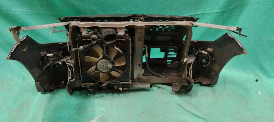 [NOSE CUT]SUZUKI WAGON R MH23S K6A FF AT 2WD #0003251810606