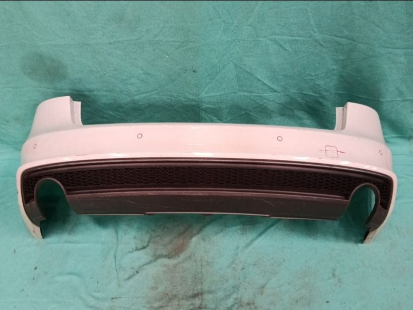 [R BUMPER ASSY]AUDI A4 AVANT 8KCDNF 2014 CDN FF AT 4WD #0003263053769