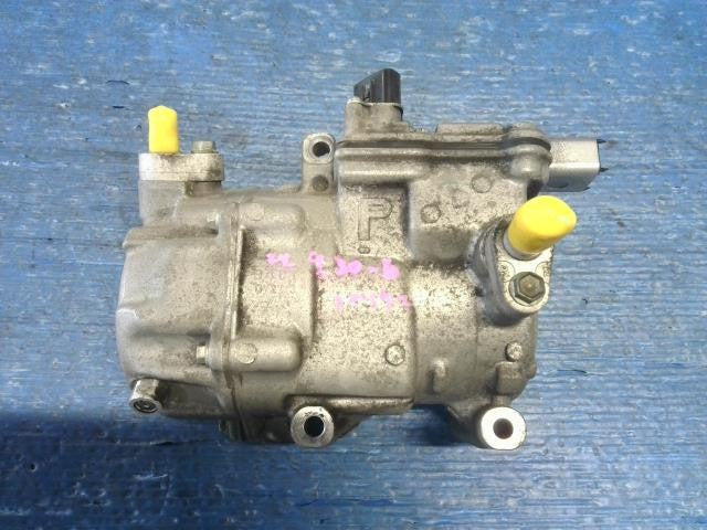 [A/C COMPRESSOR]TOYOTA PRIUS ZVW30 2ZR-FXE AT 2WD #0BD3253181682