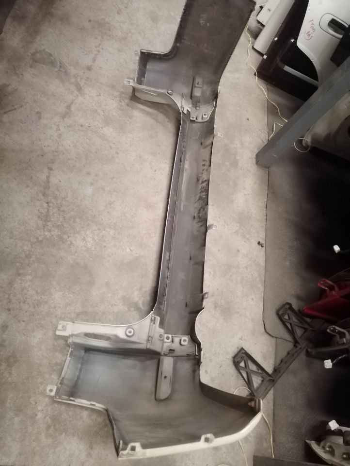 [R BUMPER ASSY]MITSUBISHI DELICA_D:5 CV5W 2007 4B12 FF AT 4WD #0003243634561