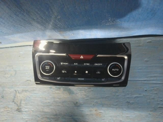 [AIR CONDITIONER PANEL]SUBARU FORESTER SK5 CB18 AT 4WD #0BD3253172013