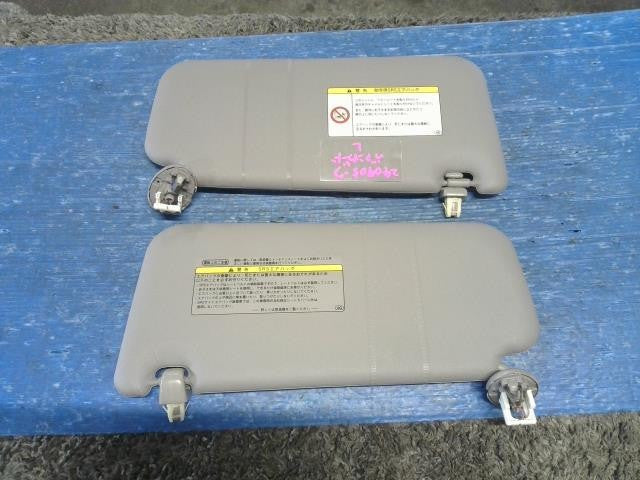 [SUN VISOR SET]TOYOTA VANGUARD ACA38W 2AZ-FE AT 2WD #0BD3253181538