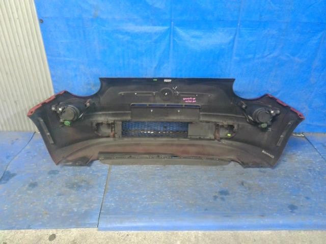 [F BUMPER ASSY]FIAT 500 ABARTH 31212 169A4 AT 2WD #0BD3253176761
