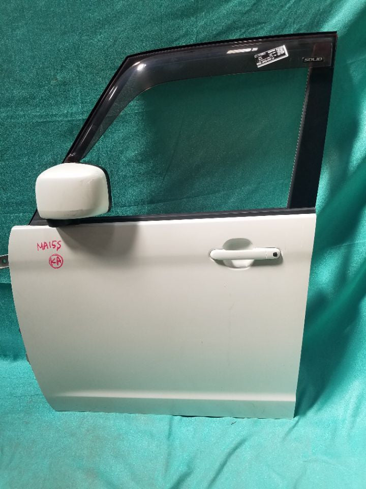 [F DOOR ASSY LH]SUZUKI SOLIO MA15S 2014 K12B FF AT 2WD #0003247715924