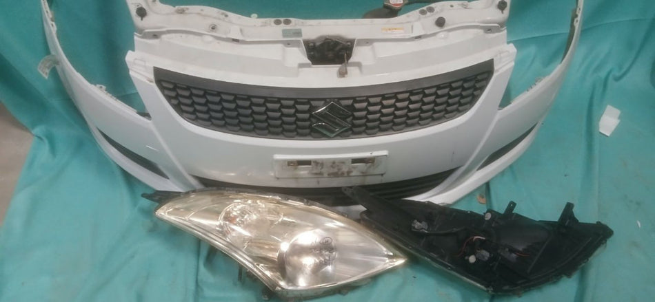 [NOSE CUT]SUZUKI SWIFT ZC72S 2012 K12B FF AT 2WD #0003233378381