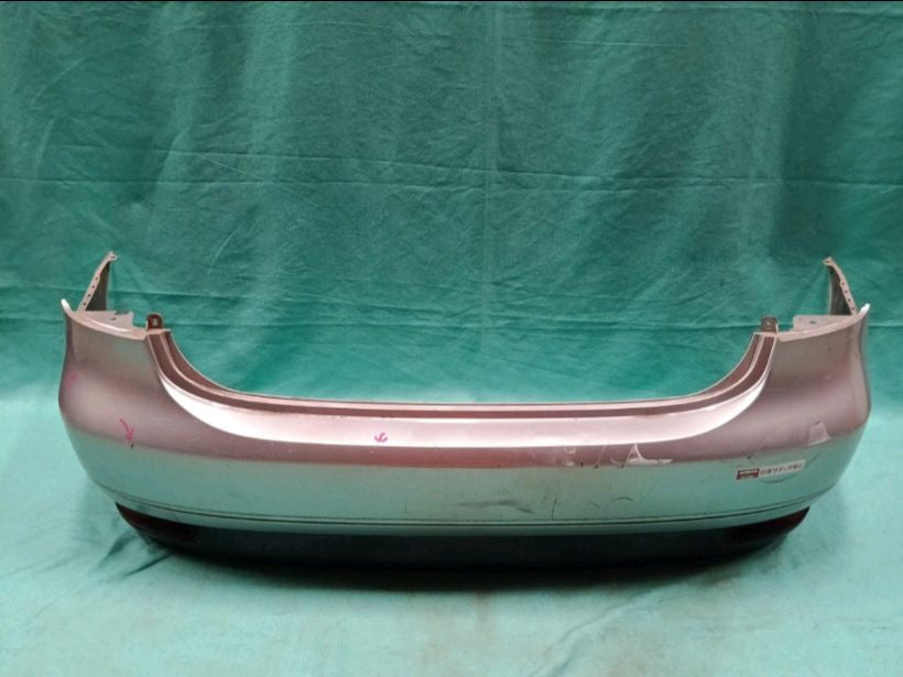 [R BUMPER ASSY]NISSAN BLUEBIRD SYLPHY KG11 2006 MR20DE FF AT 2WD #0003254879590