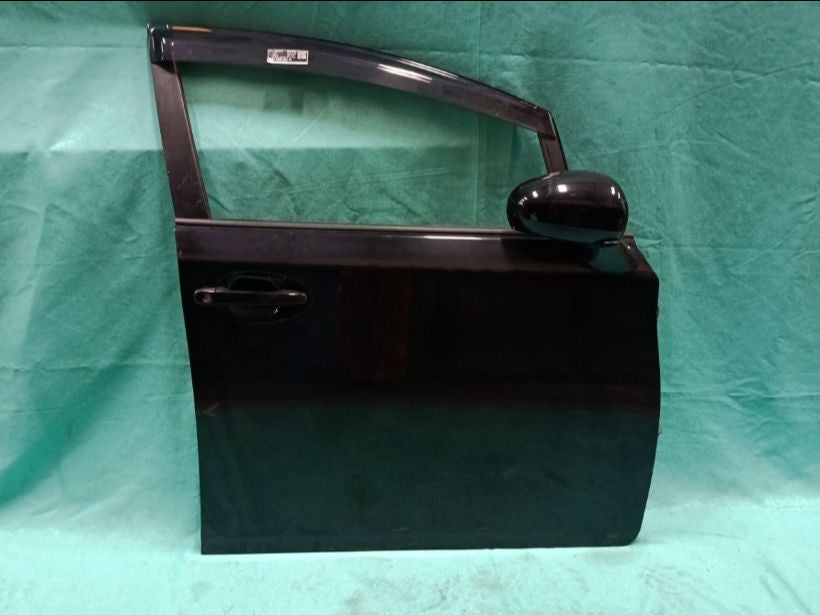 [F DOOR ASSY RH]TOYOTA WISH ZGE20G 2011 2ZR-FAE FF AT 2WD #0003255897517