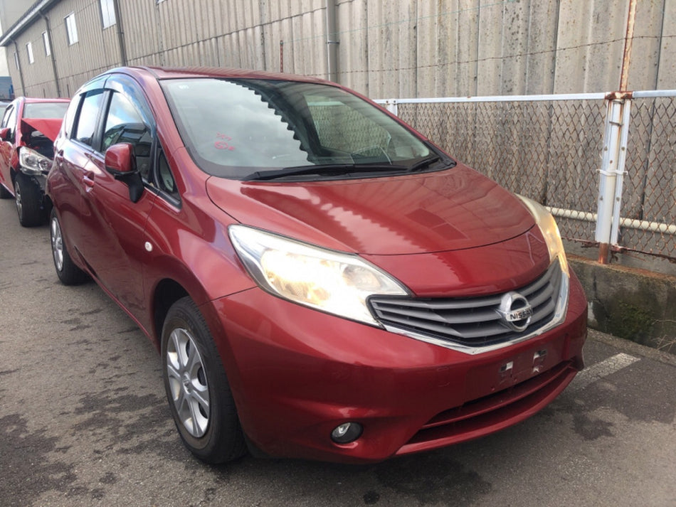 [F BUMPER ASSY]NISSAN NOTE E12 2012 HR12DDR FF AT 2WD #0003251819652