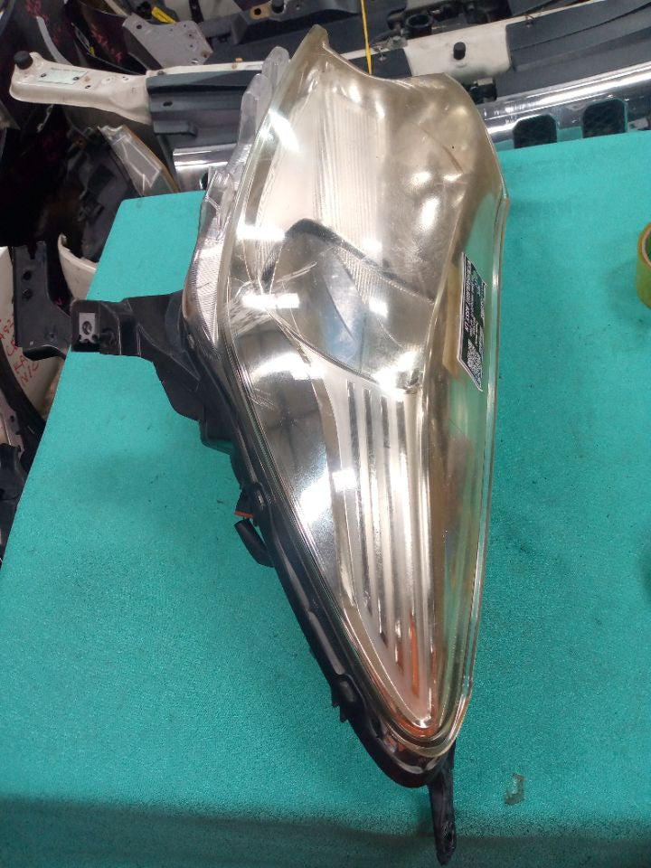 [HEADLIGHT ASSY LH]NISSAN NOTE E12 2013 HR12DDR FF AT 2WD #0003249752364