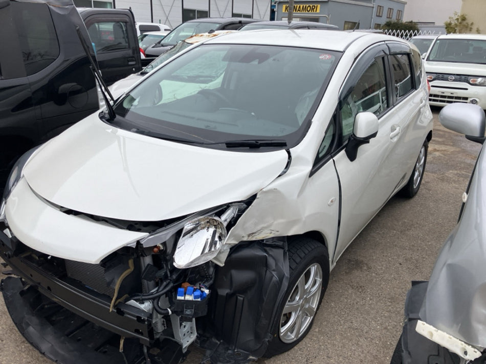 [REAR GATE]NISSAN NOTE E12 2014 HR12DDR FF AT 2WD #0003253843225