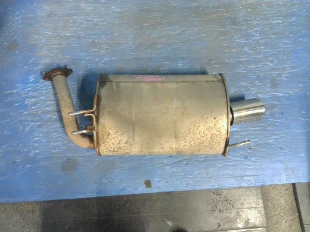 [REAR MUFFLER]HONDA ODYSSEY RB3 K24A AT 2WD #0BD3253178748