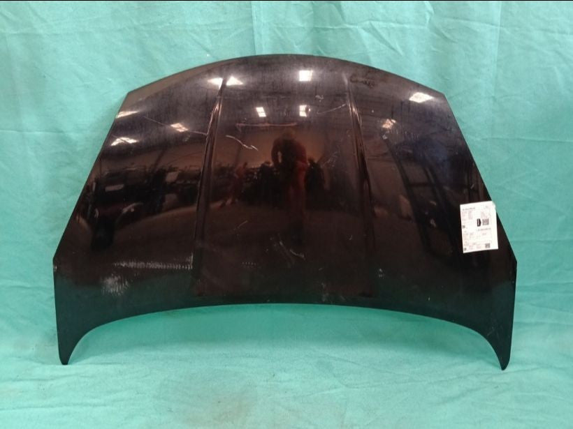 [BONNET]NISSAN NOTE E11 2009 HR15DE FF AT 2WD #0003264065797