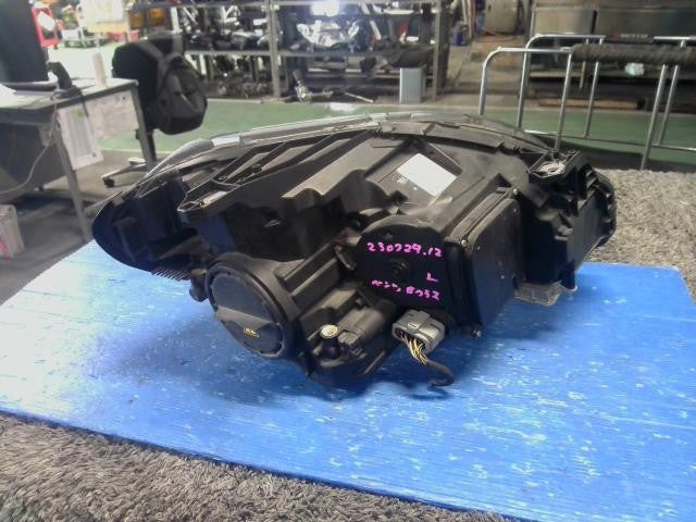 [HEADLIGHT ASSY LH]BENZ B-CLASS 246242 270 AT 2WD #0BD3253173092