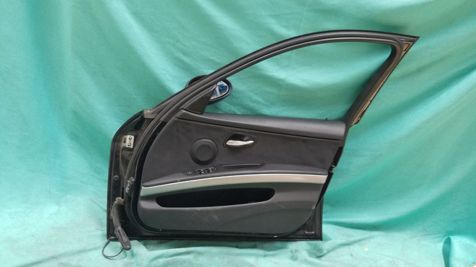 [F DOOR ASSY RH]BMW 3SERIES SEDAN WBAVA760 2005 N46B20B FR AT 2WD #0003247702797