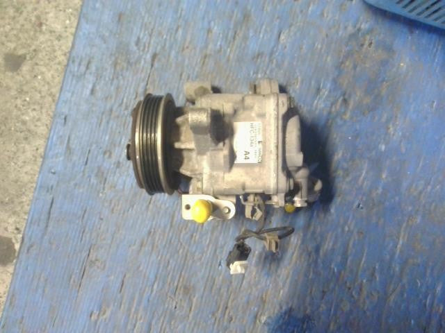 [A/C COMPRESSOR]HONDA N-WGN JH1 S07A AT 2WD #0BD3253182783