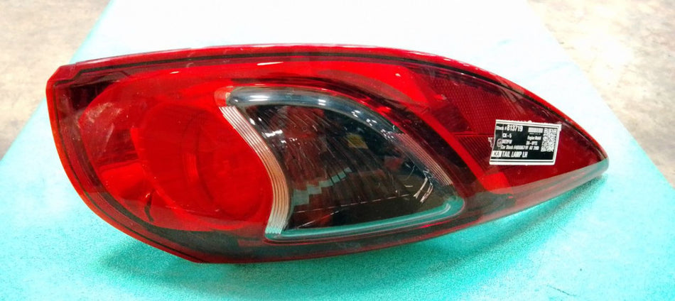 [TAIL LAMP LH]MAZDA CX-5 KE2FW 2013 SH-VPTS FF AT 2WD #0003251813719