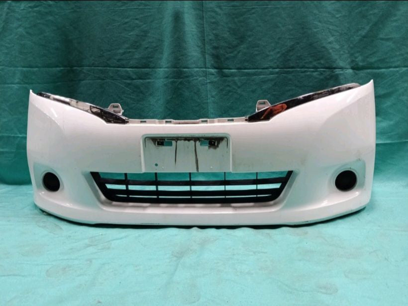 [F BUMPER ASSY]NISSAN SERENA C26 2013 MR20DD FF AT 2WD #0003253852551