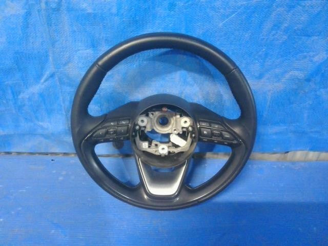 [STEERING WHEEL]TOYOTA YARIS CROSS MXPJ10 M15A-FXE AT 2WD #0BD3253177062