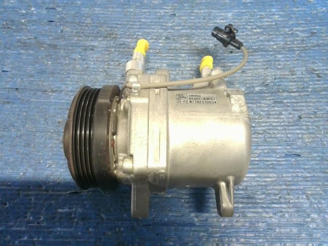 [A/C COMPRESSOR]NISSAN NV100 CLIPPER DR17V R06A AT 2WD #0BD3253182947