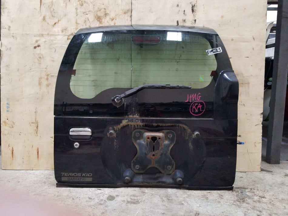 [REAR GATE]DAIHATSU TERIOS KID J111G EF-DET FR AT 4WD #0003244640977