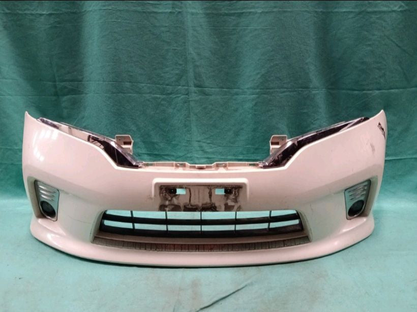[F BUMPER ASSY]NISSAN SERENA FC26 2011 MR20DD FF AT 2WD #0003254879415