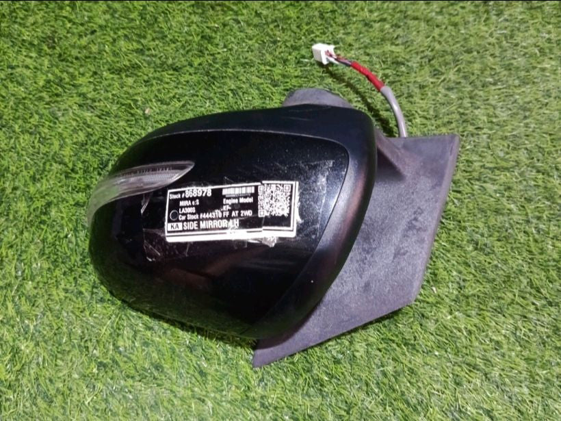 [SIDE MIRROR LH]DAIHATSU MIRA e:S LA300S 2013 KF FF AT 2WD #0003254868978